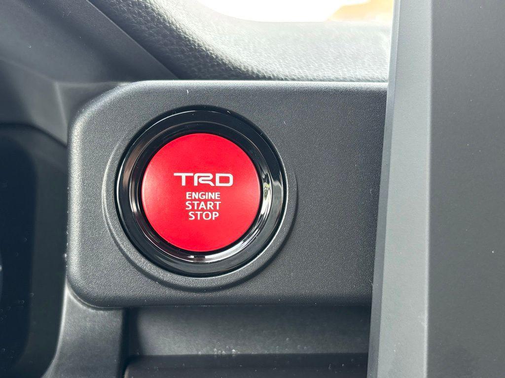 new 2026 Toyota Tacoma car, priced at $47,281