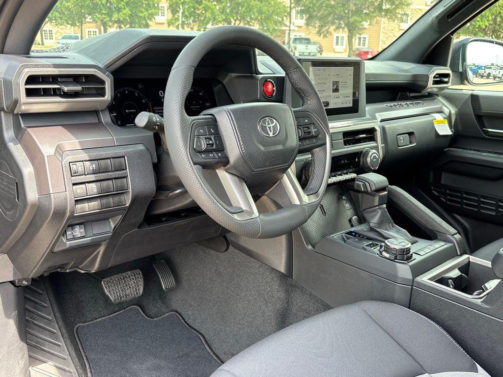 new 2026 Toyota Tacoma car, priced at $47,281