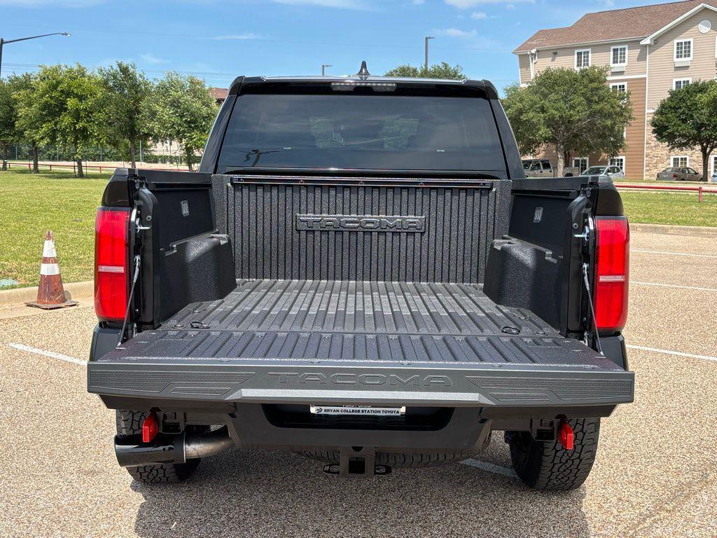 new 2026 Toyota Tacoma car, priced at $47,281