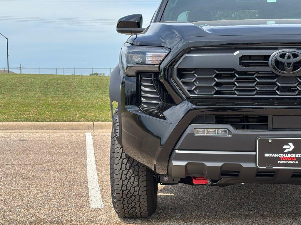 new 2026 Toyota Tacoma car, priced at $47,281