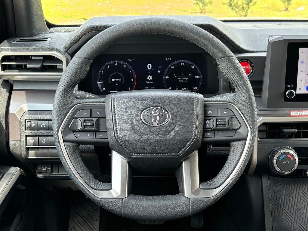 new 2026 Toyota Tacoma car, priced at $47,281