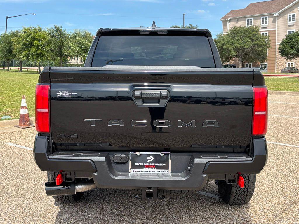 new 2026 Toyota Tacoma car, priced at $47,281
