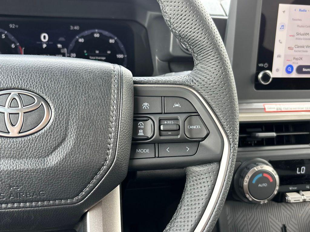new 2026 Toyota Tacoma car, priced at $47,281