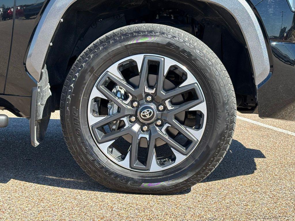 used 2025 Toyota Tundra car, priced at $51,181