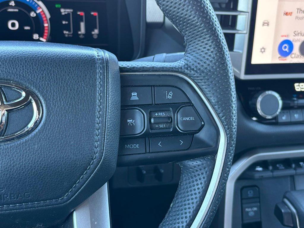 used 2025 Toyota Tundra car, priced at $51,181