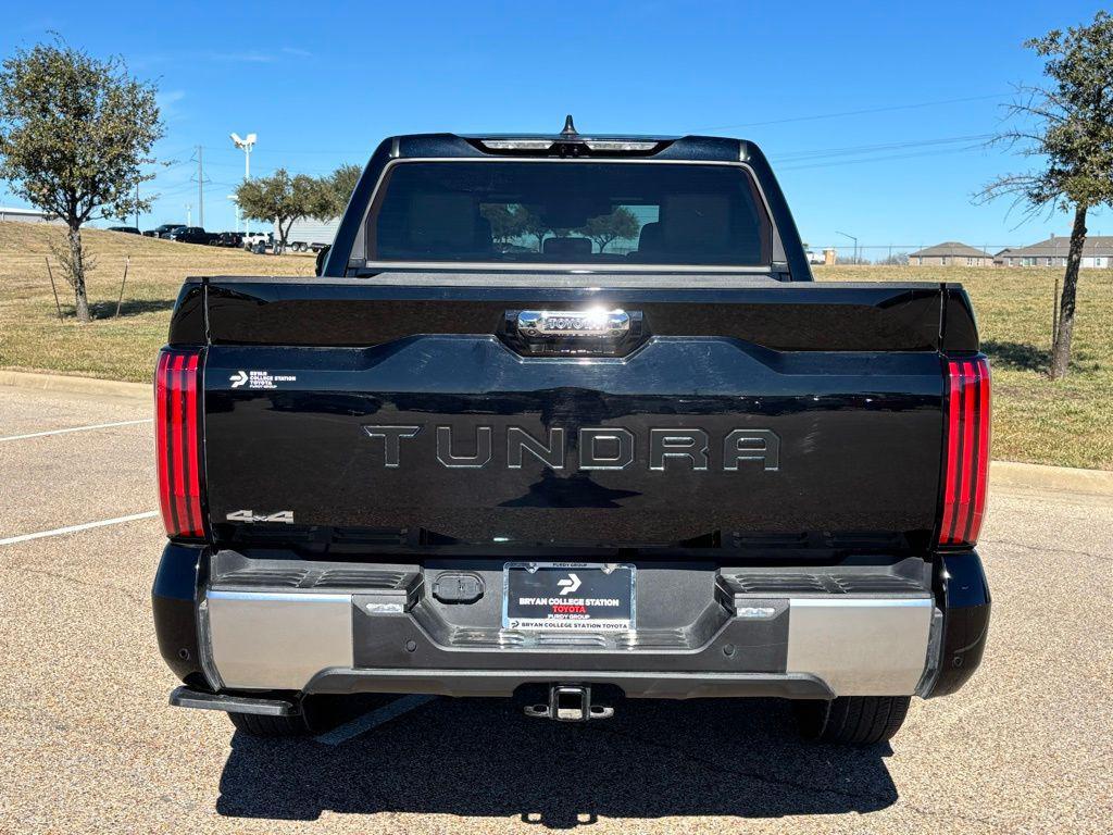used 2025 Toyota Tundra car, priced at $51,181