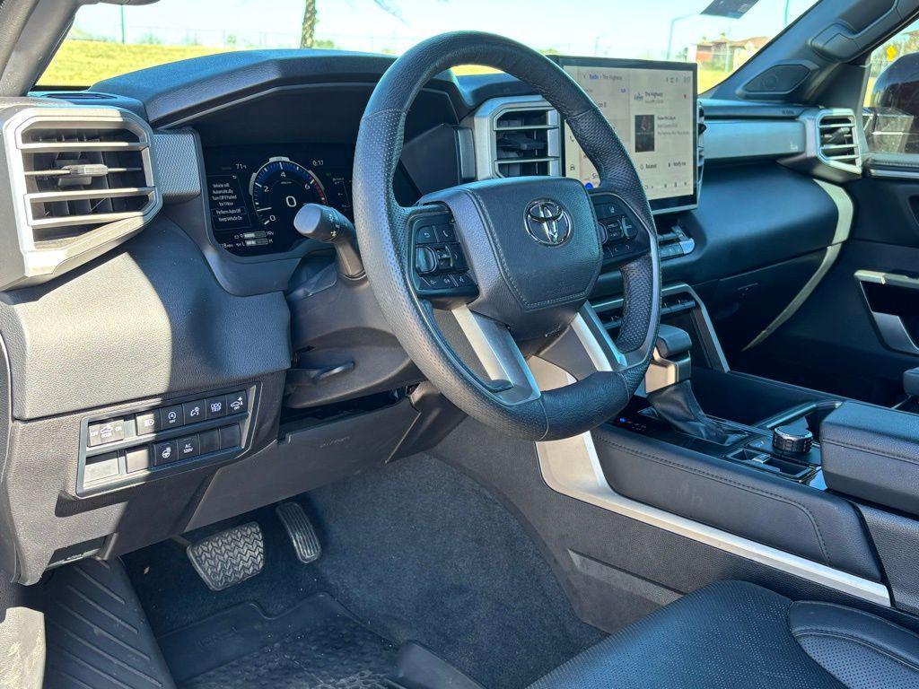 used 2025 Toyota Tundra car, priced at $51,181