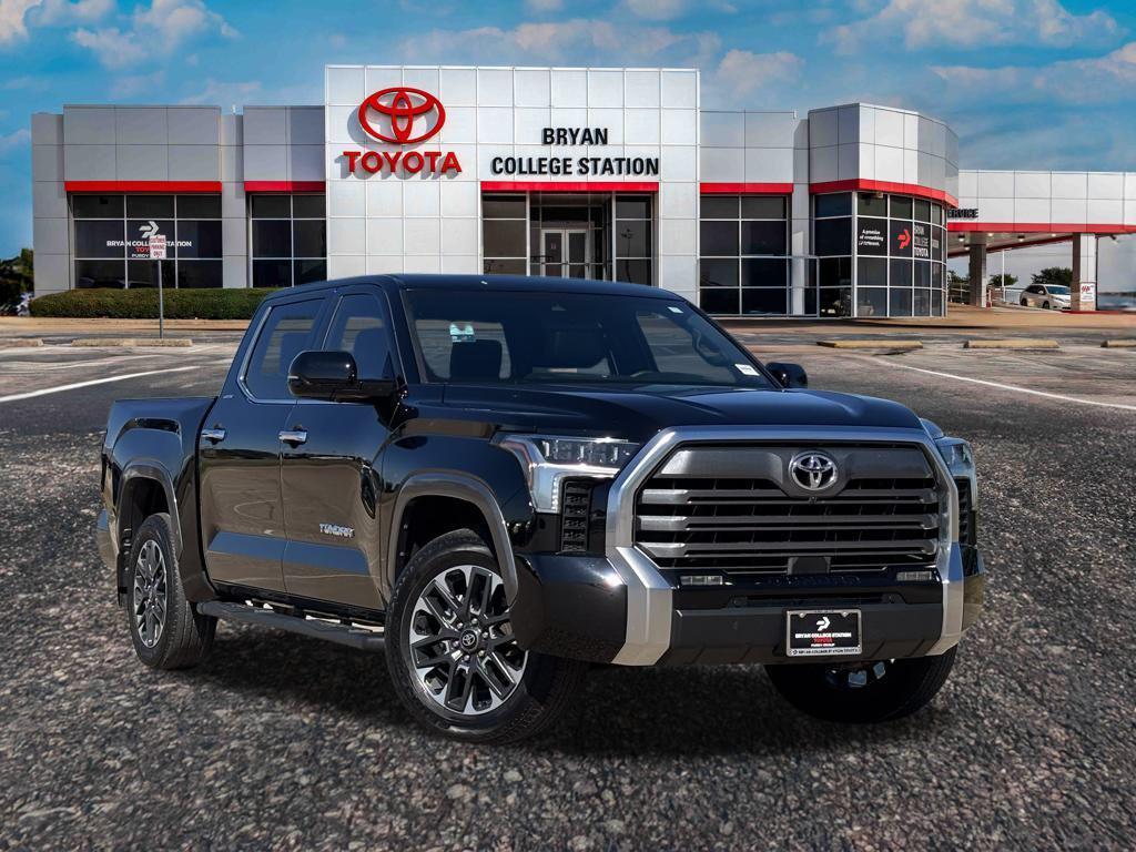 used 2025 Toyota Tundra car, priced at $51,181