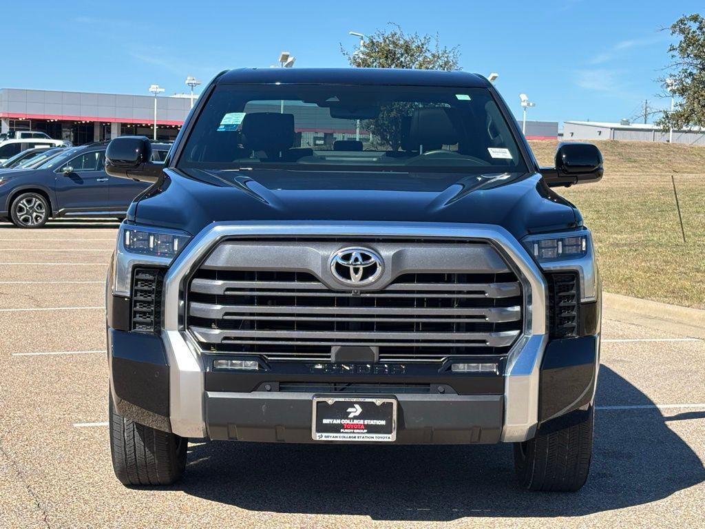 used 2025 Toyota Tundra car, priced at $51,181