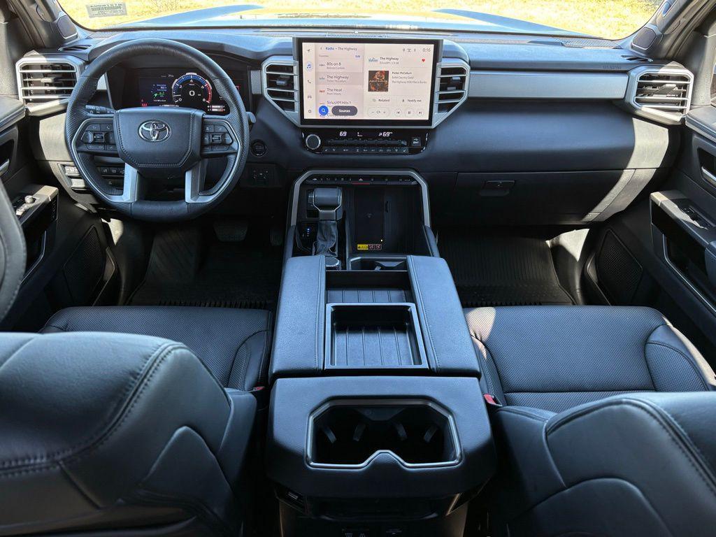used 2025 Toyota Tundra car, priced at $51,181
