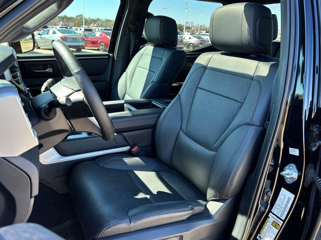 used 2025 Toyota Tundra car, priced at $51,181