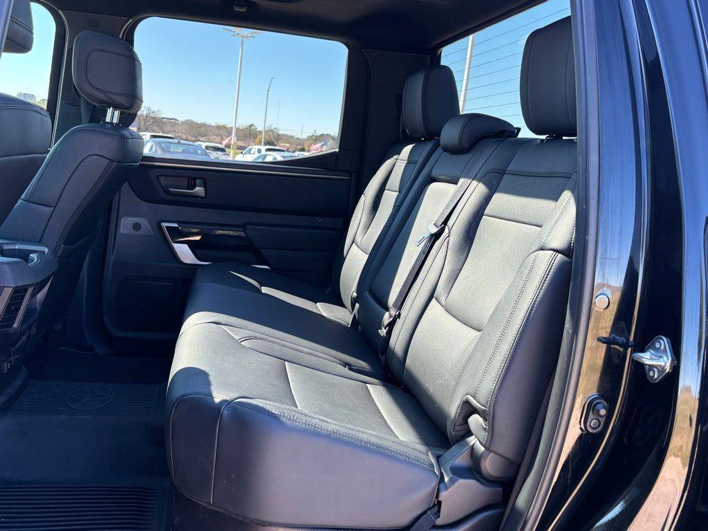 used 2025 Toyota Tundra car, priced at $51,181