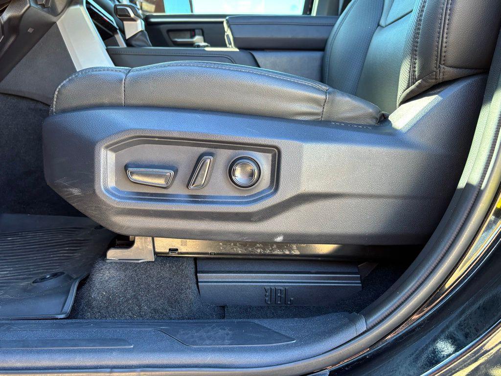 used 2025 Toyota Tundra car, priced at $51,181