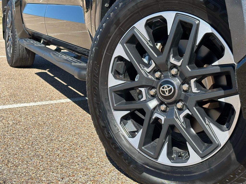 used 2025 Toyota Tundra car, priced at $51,181