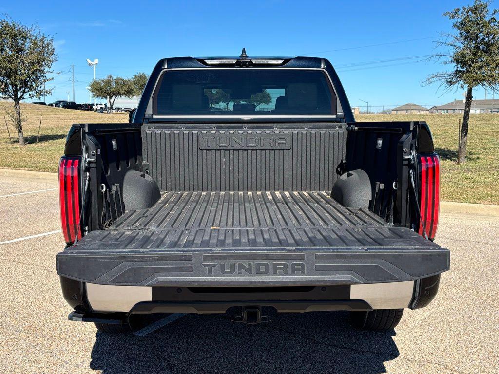 used 2025 Toyota Tundra car, priced at $51,181