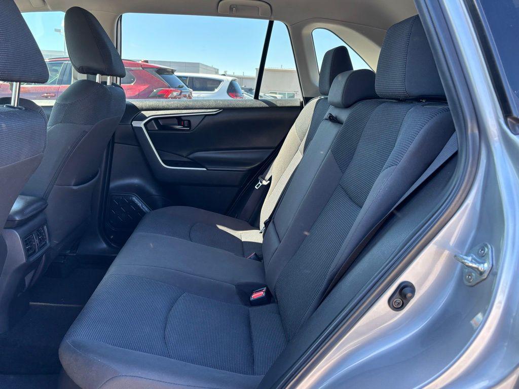 used 2024 Toyota RAV4 Hybrid car, priced at $29,991