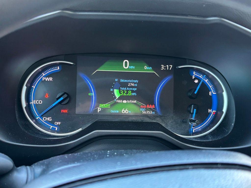 used 2024 Toyota RAV4 Hybrid car, priced at $29,991
