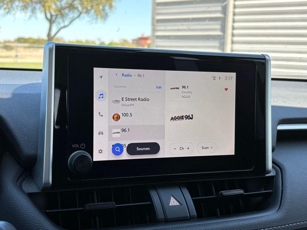 used 2024 Toyota RAV4 Hybrid car, priced at $29,991