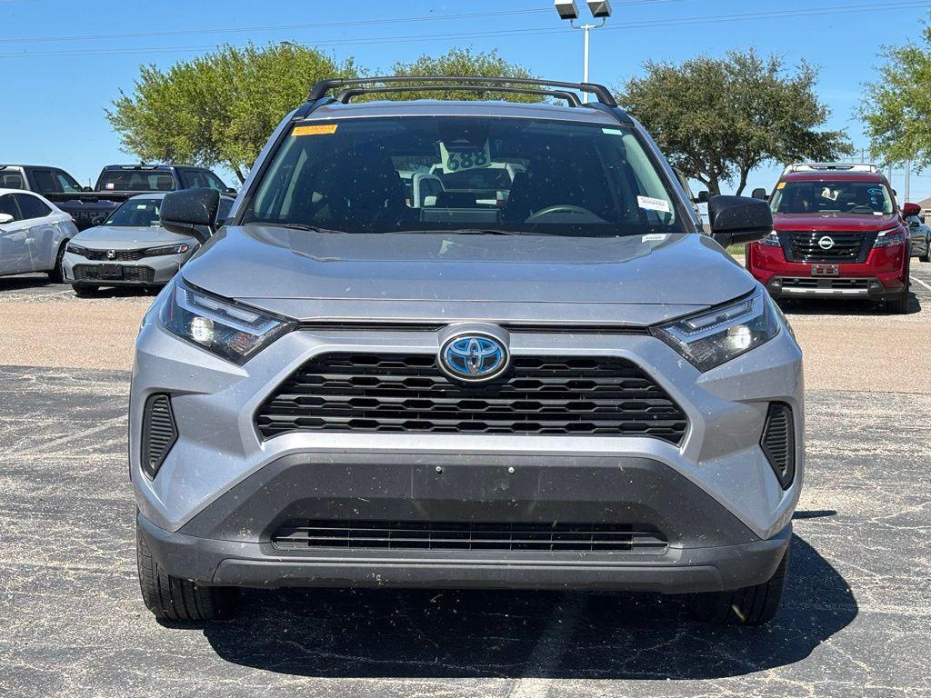 used 2024 Toyota RAV4 Hybrid car, priced at $29,991