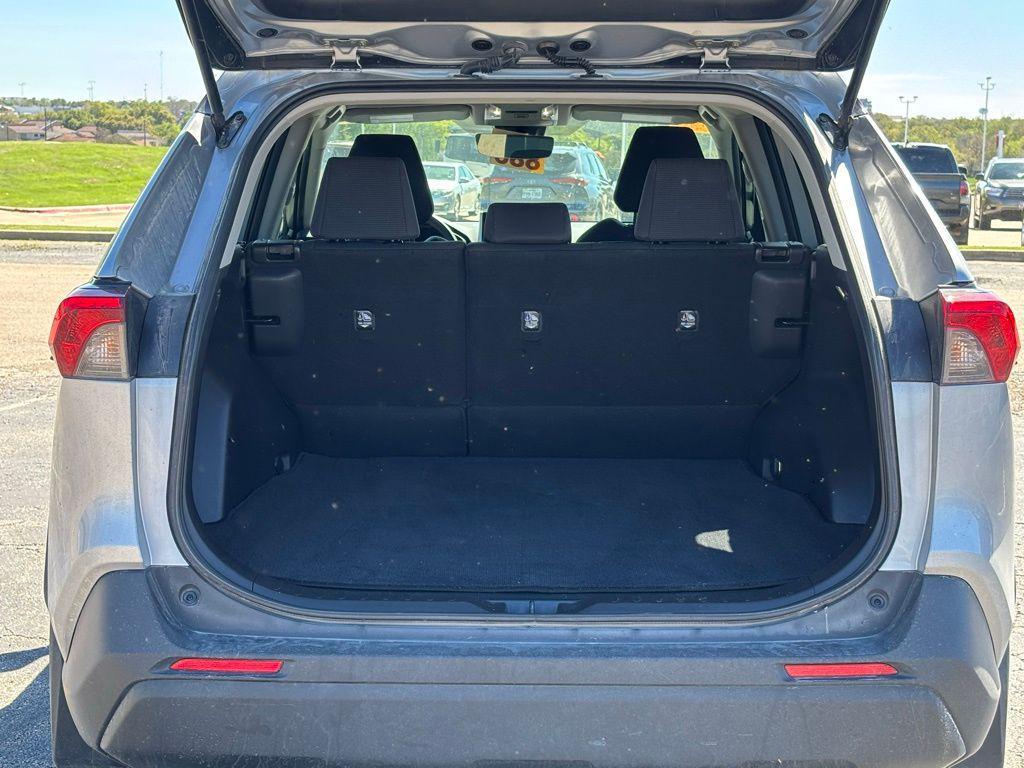 used 2024 Toyota RAV4 Hybrid car, priced at $29,991