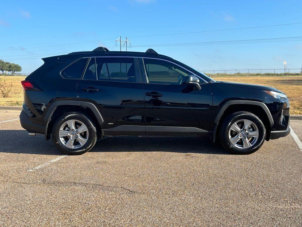 used 2025 Toyota RAV4 Hybrid car, priced at $36,383