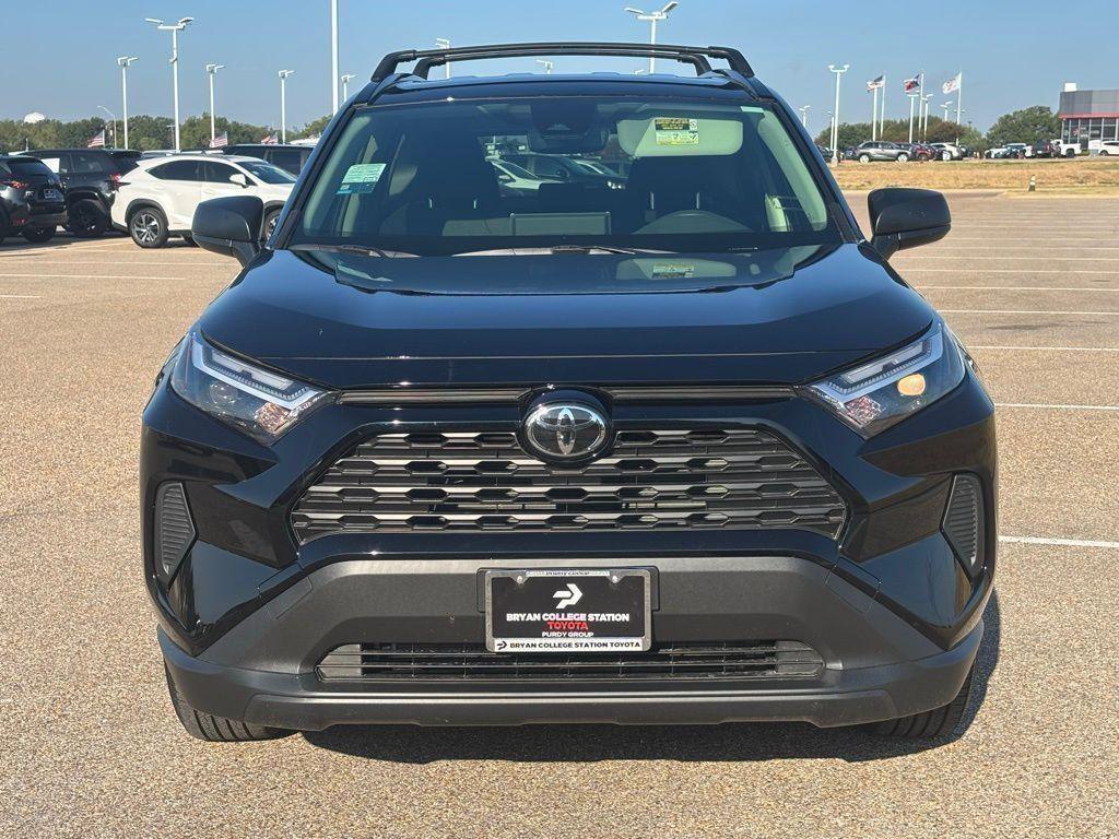 used 2025 Toyota RAV4 Hybrid car, priced at $36,383