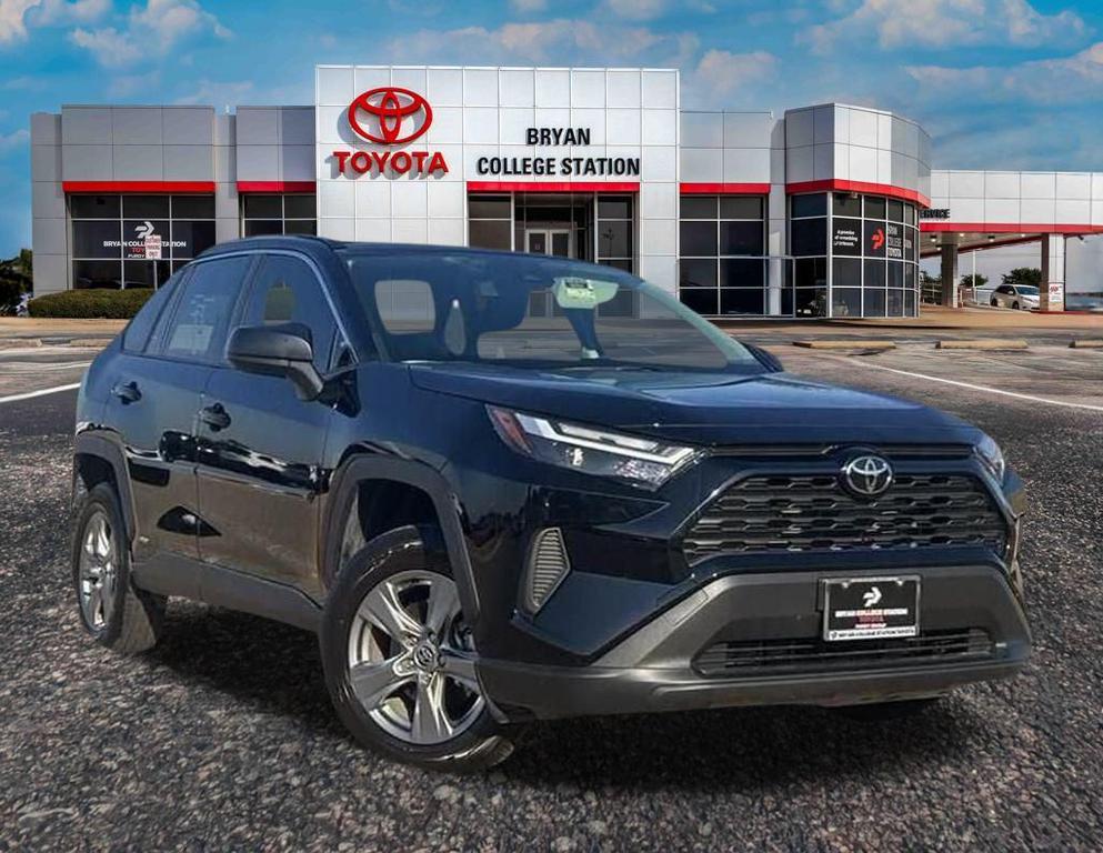 used 2025 Toyota RAV4 Hybrid car, priced at $36,383
