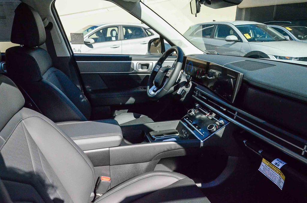 new 2026 Hyundai Santa Fe car, priced at $41,372