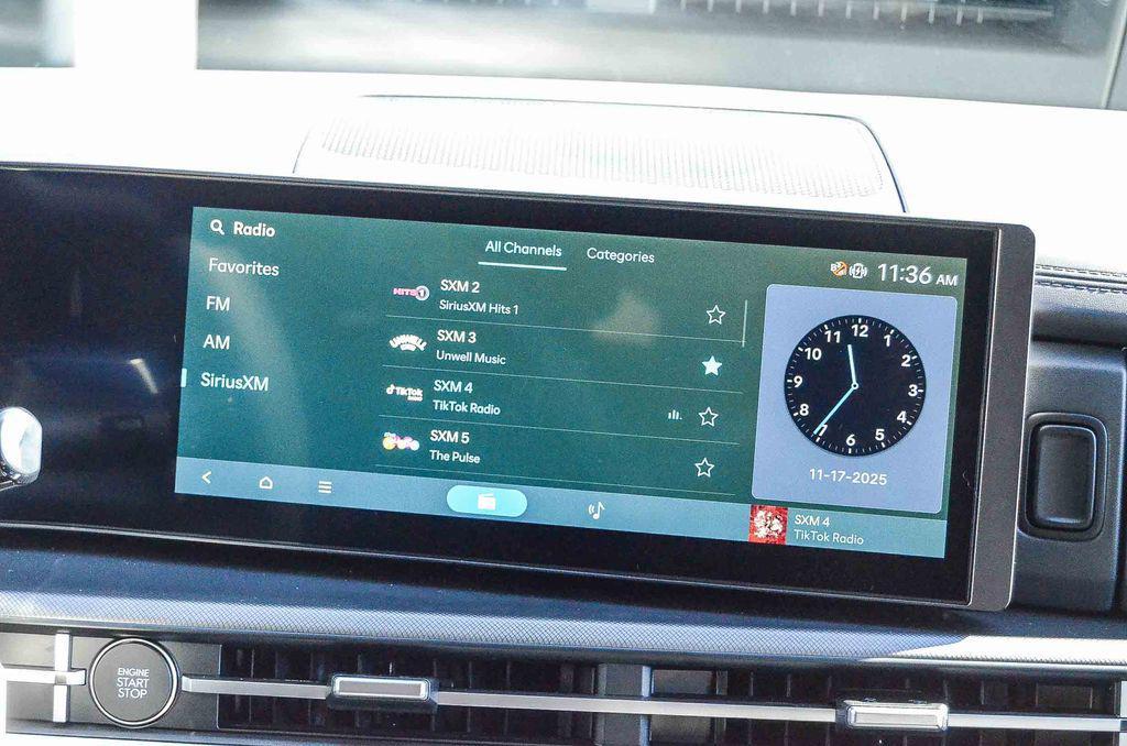 new 2026 Hyundai Santa Fe car, priced at $41,372