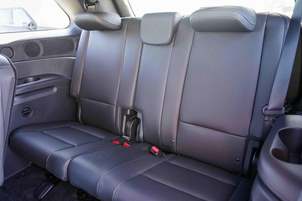 new 2026 Hyundai Palisade Hybrid car, priced at $61,150