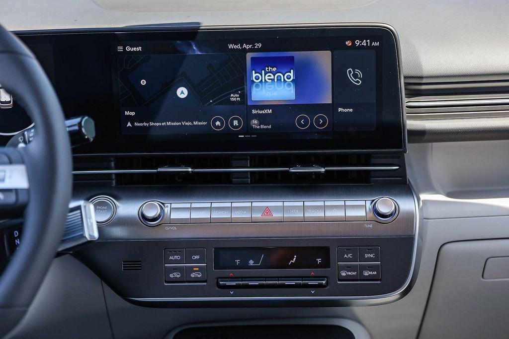 new 2026 Hyundai Kona car, priced at $36,915