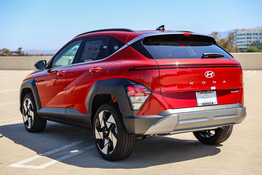 new 2026 Hyundai Kona car, priced at $36,915