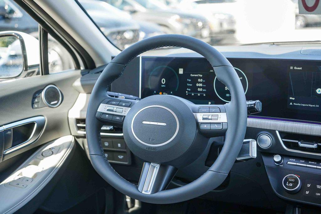 new 2026 Hyundai Sonata Hybrid car, priced at $40,247