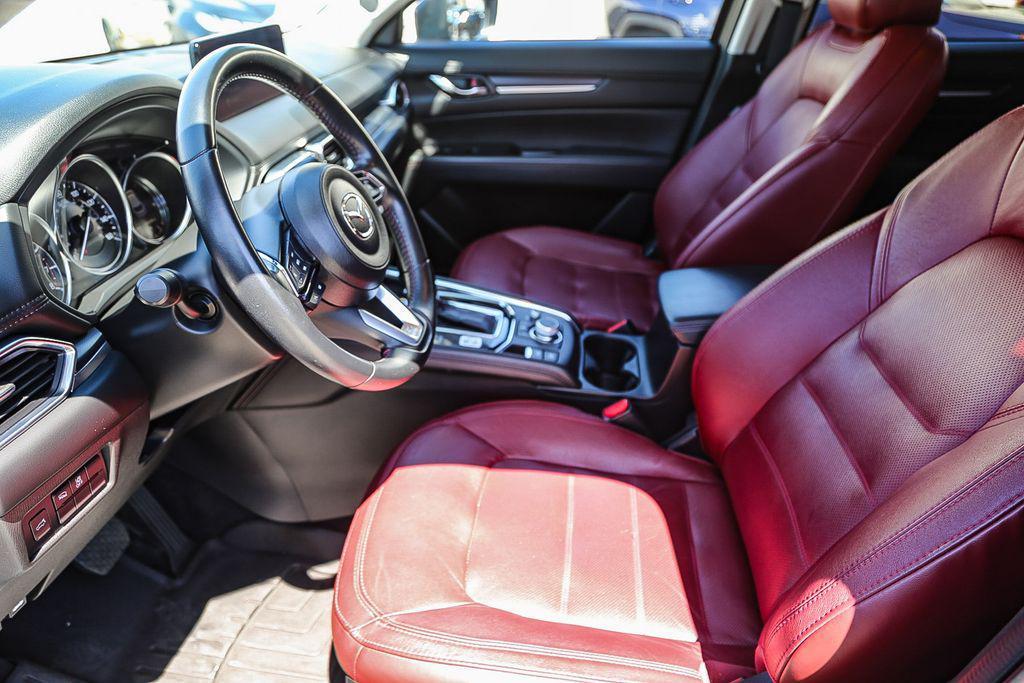 used 2021 Mazda CX-5 car, priced at $21,995