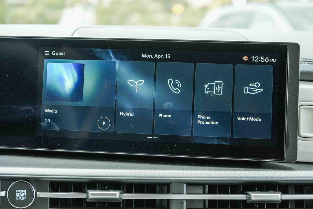 new 2026 Hyundai Santa Fe car, priced at $43,585