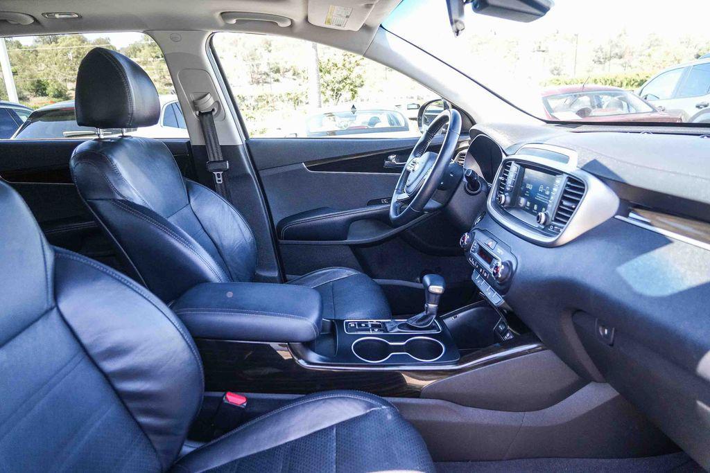 used 2020 Kia Sorento car, priced at $20,495