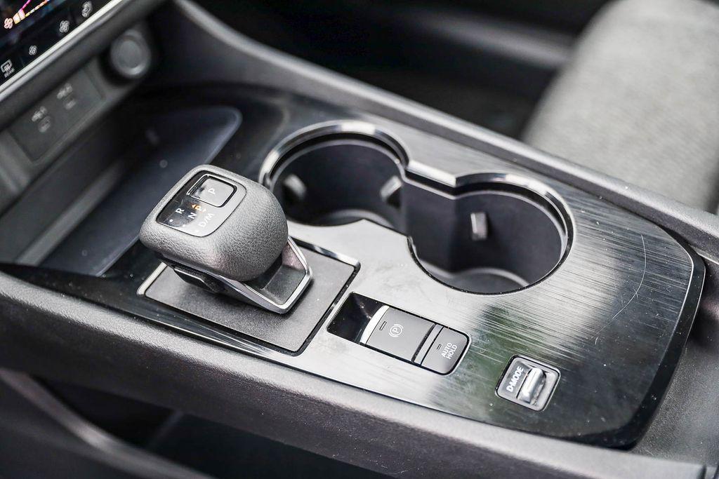 used 2024 Nissan Rogue car, priced at $20,488