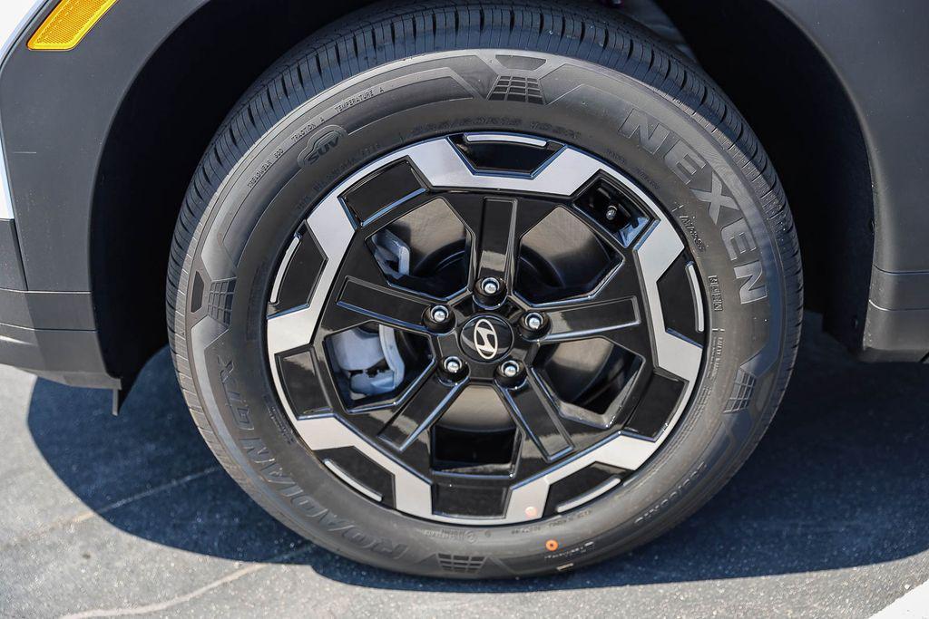 new 2026 Hyundai Santa Fe car, priced at $40,745