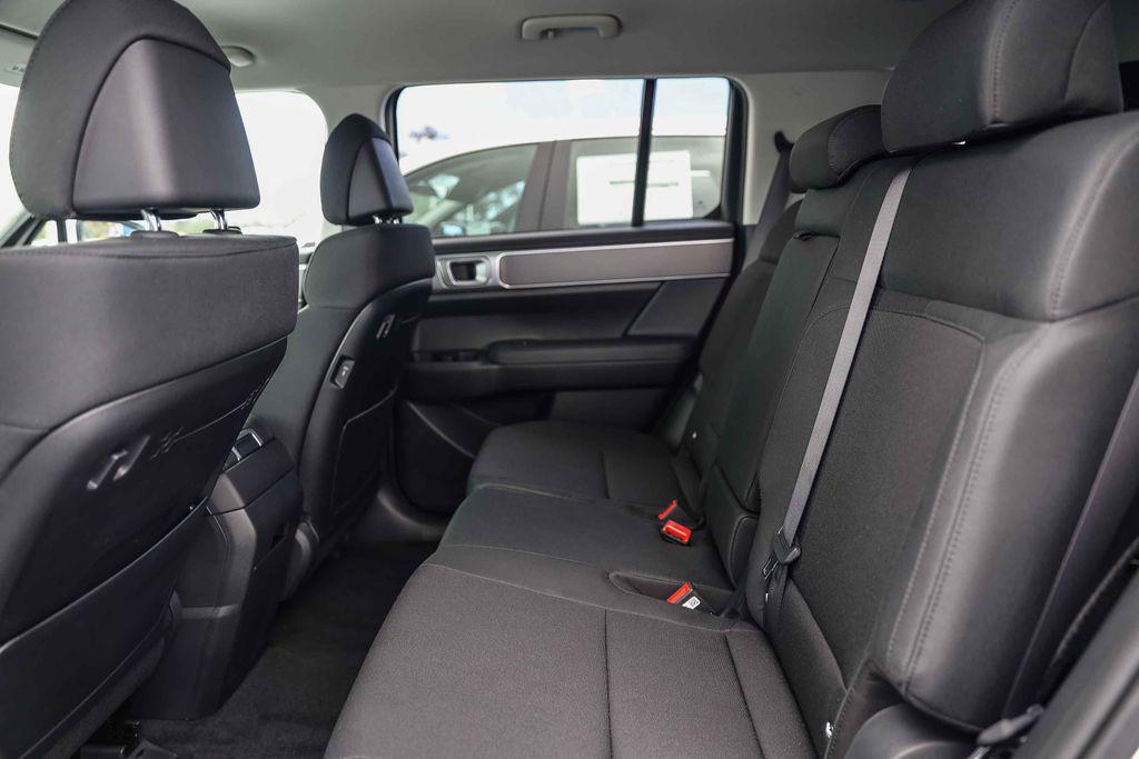 new 2026 Hyundai Santa Fe car, priced at $39,142