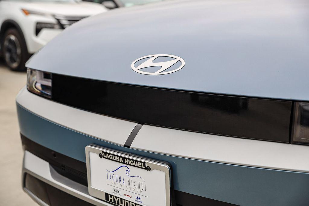 new 2026 Hyundai IONIQ 5 car, priced at $42,105