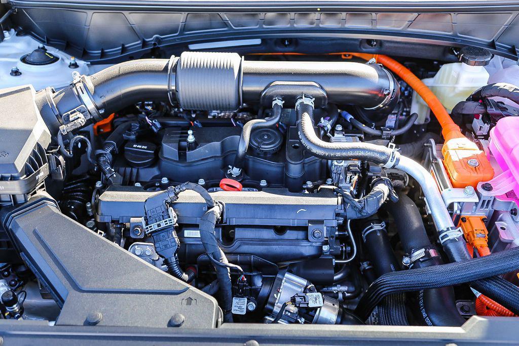 new 2026 Hyundai TUCSON Hybrid car, priced at $44,365