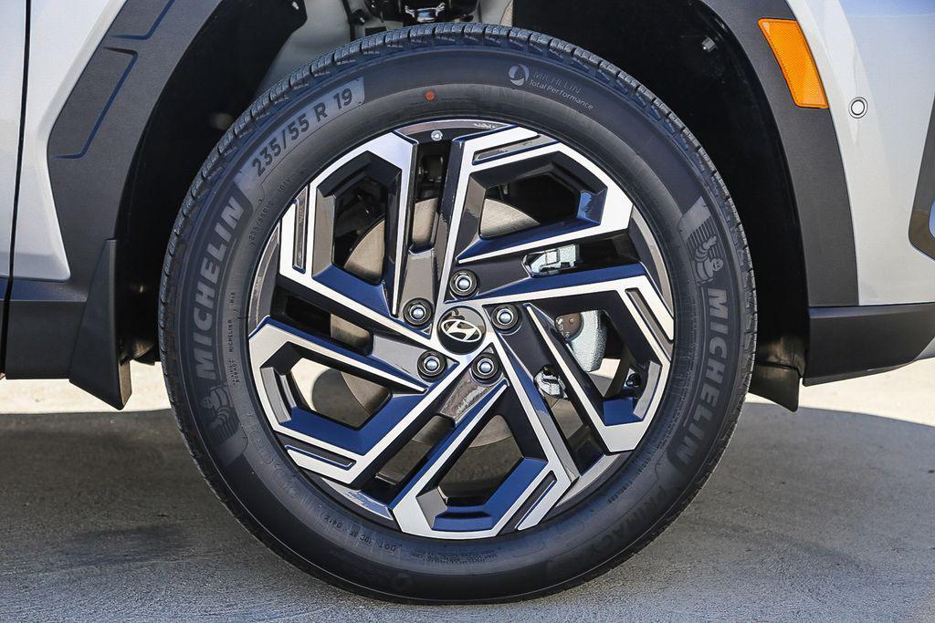 new 2026 Hyundai TUCSON Hybrid car, priced at $44,365