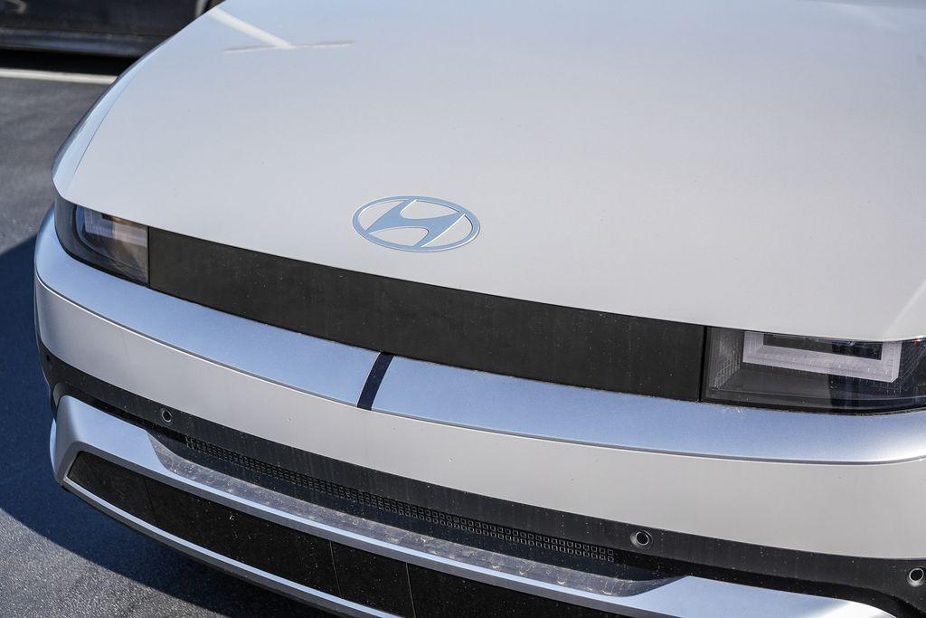 new 2026 Hyundai IONIQ 5 car, priced at $40,075