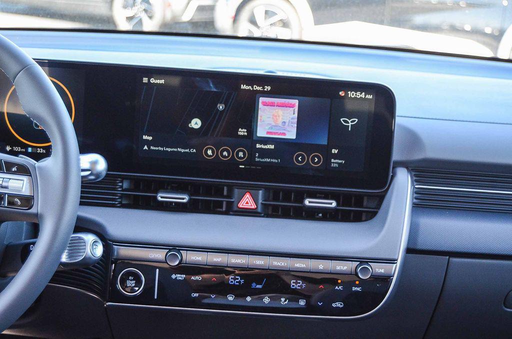 new 2026 Hyundai IONIQ 5 car, priced at $40,075