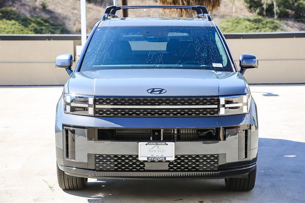 new 2026 Hyundai SANTA FE HEV car, priced at $53,025