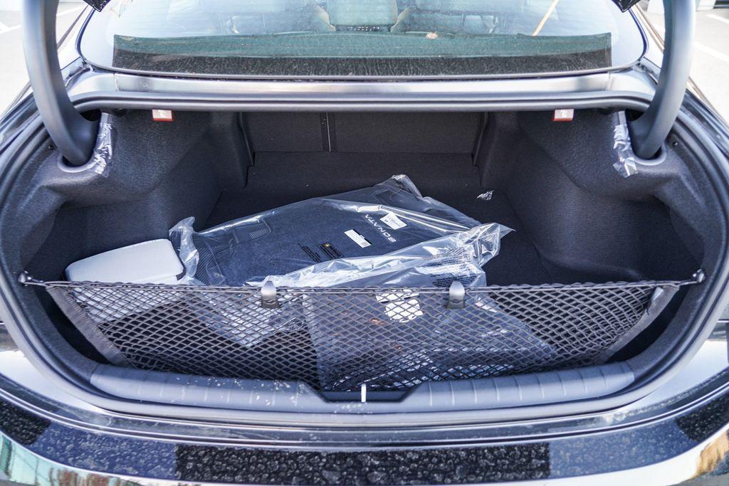 new 2026 Hyundai Sonata car, priced at $37,575