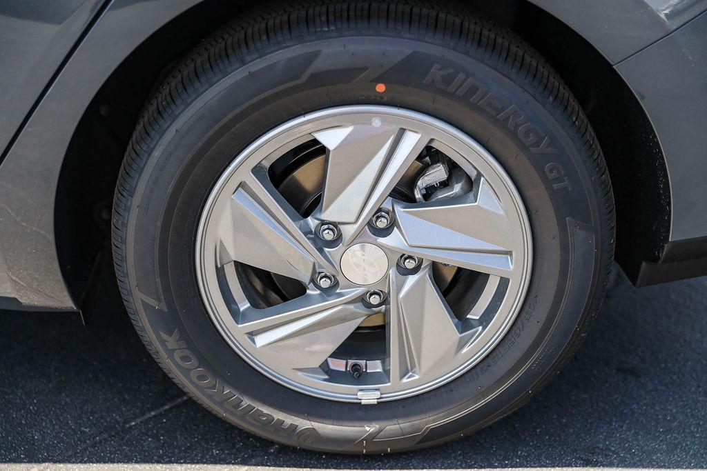 new 2026 Hyundai Elantra car, priced at $24,110