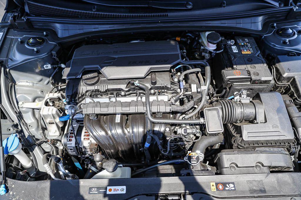 new 2026 Hyundai Elantra car, priced at $24,110