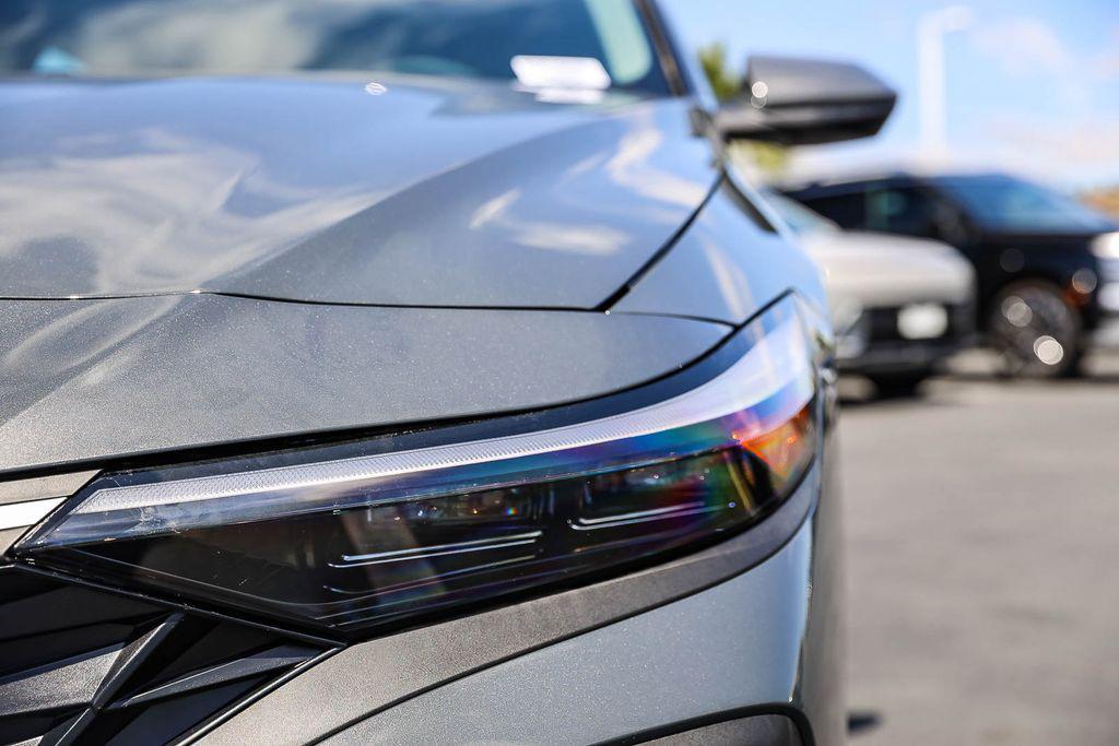new 2026 Hyundai Elantra car, priced at $24,110
