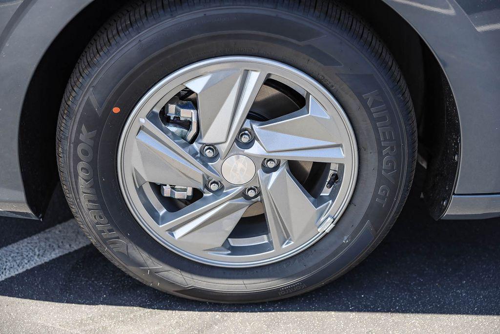 new 2026 Hyundai Elantra car, priced at $24,110